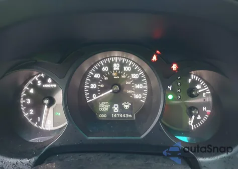 2007 Lexus Gs 350 z USA, uszkodzony, nr VIN JTHBE96S870024739